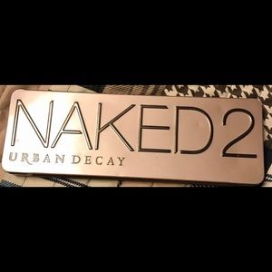 Urban Decay naked palette 2